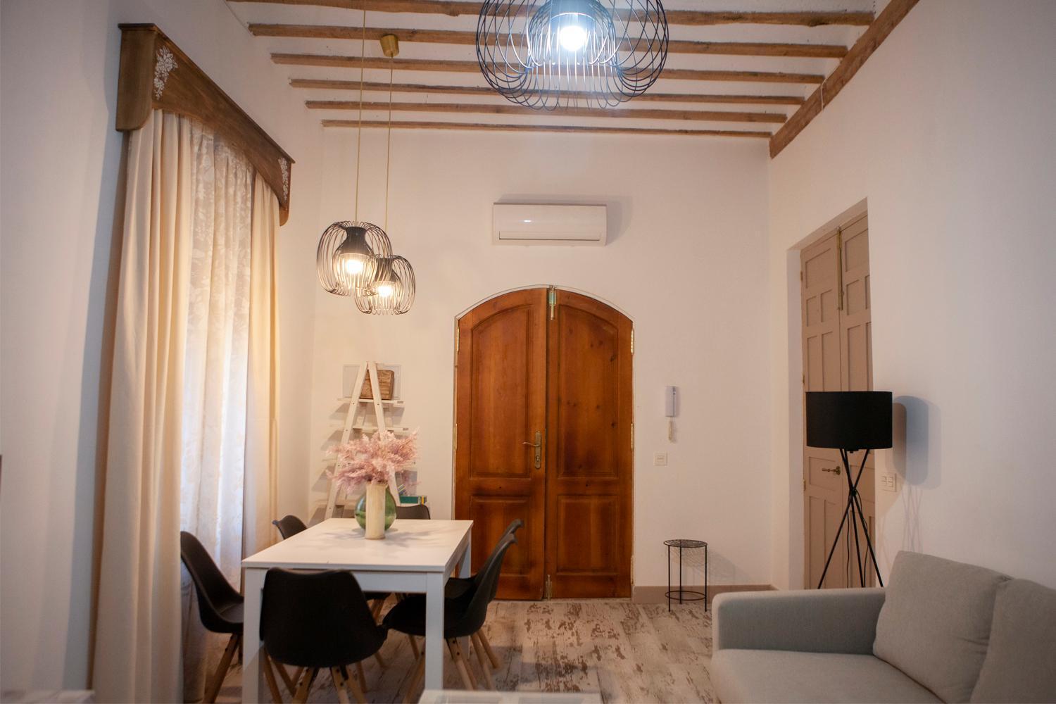 Casas Rurales La Rincona Moral de Calatrava Oda fotoğraf